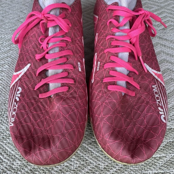 Size 6.5 - Nike Zoom Mercurial Superfly 9 Pink DX5280 900 - Picture 5 of 10